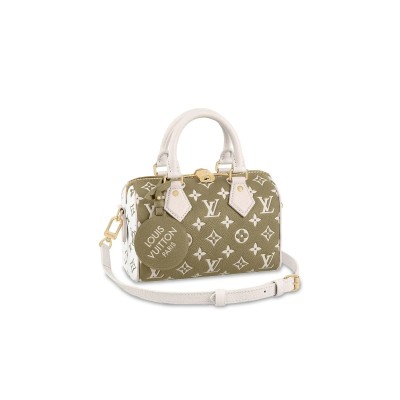 LOUIS VUITTON SPEEDY BANDOULIÈRE 20 M46118 (20.5*3.5*12cm) LOUIS VUITTON SPEEDY BANDOULIÈRE 20 M46118 (20.5*3.5*12cm)